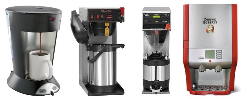 Coffee Machines for businesses in Minnesota - Roasted Joe Coffee Co.
